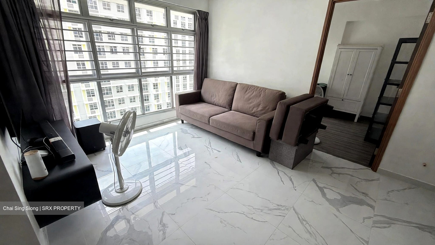 Blk 409B Northshore Residences II (Punggol), HDB 4 Rooms #639945411